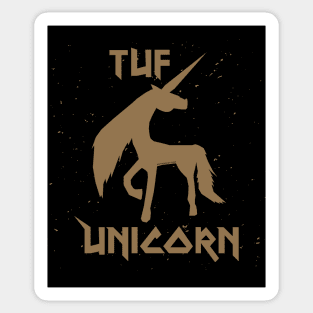 Tuf Unicorn G Sticker